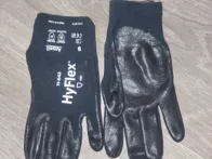 Pirštinės 9 dydis 12 vnt