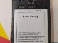 Smartphone telefonas