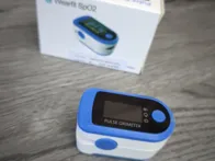 Pulsoksimetras