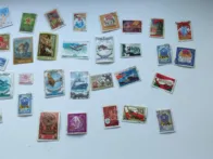 TSRS ir Lietuvos pašto ženklai