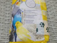 Paukščių smėlis 2,5 kg