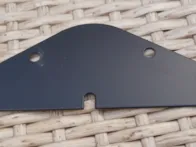 Metalinės tvirtinimo detalės 14 vnt