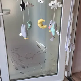 Kudikiu karusele lovytej