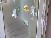 Kudikiu karusele lovytej
