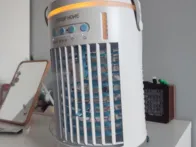 Ventiliatorius 3in1