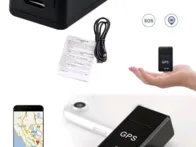 GPS sekimas 