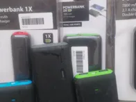 Powerbank 10 vnt Neveikia