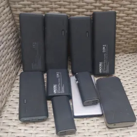 Powerbank 10 vnt Neveikia