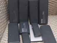 Powerbank 10 vnt Neveikia