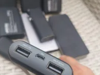 Powerbank 10 vnt Neveikia