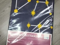 Šviečiantis patalynės komplektas 