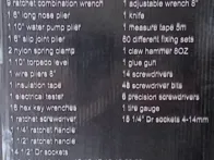 Instrumentų lagaminas