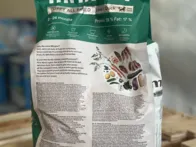 Sausas maistas šunims 2kg