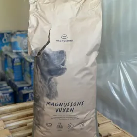 Švediškas sausas maistas šunims
