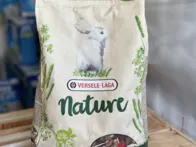 Maistas graužikams - triušiams 2,3kg