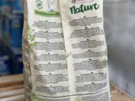 Maistas graužikams - triušiams 2,3kg
