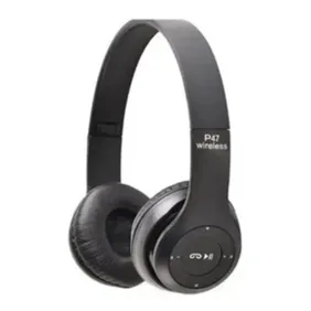 2vnt.BELAIDĖS BLUETOOTH AUSINĖS P47