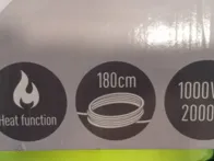Konvektorinis elektrinis šildytuvas