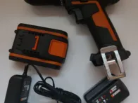 Worx suktuvas