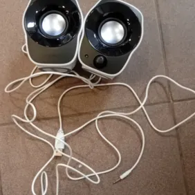 LOGITECH kolonėlės