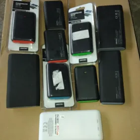 Powerbank 10 vnt Neveikia (4 nr)