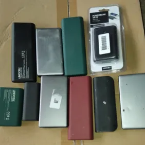 Powerbank 10 vnt Neveikia (5 nr)