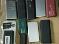 Powerbank 10 vnt Neveikia (5 nr)