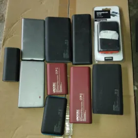Powerbank 10 vnt Neveikia (6 nr)