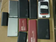 Powerbank 10 vnt Neveikia (6 nr)
