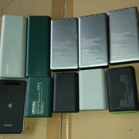 Powerbank 10 vnt Neveikia (2 nr)