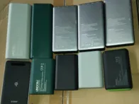 Powerbank 10 vnt Neveikia (2 nr)