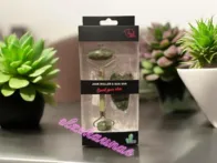 Nefrito veido masažuoklis gua sha