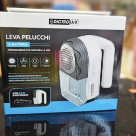 elektrinis pūkų nuėmėjas