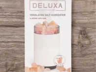 Oro drėkintuvas su Himalajų druska