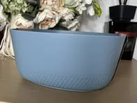 Plastikinis dubuo 24cm