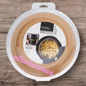 Kepimo popierius oro gruzdintuvei