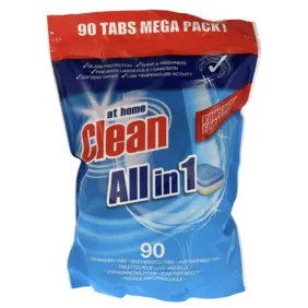 90 indaplovių tablečių