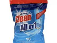 90 indaplovių tablečių