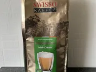 Airiško grietinėlės skonio kapučino kava