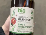 946ml drėkinamasis plaukų šampūnas