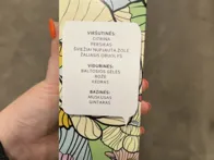 110ml namų kvapas ir 100ml papildymas