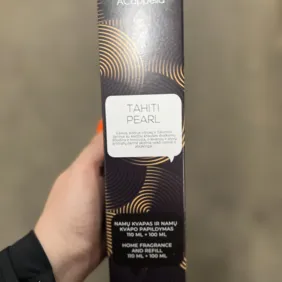 namų kvapas su lazdelėmis ir 100ml papildymas