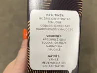 namų kvapas su lazdelėmis ir 100ml papildymas