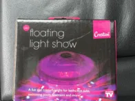 Led lempa baseinams, jakuzzi, vonioms