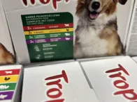 Tropi konservai šunims, 12 pakelių