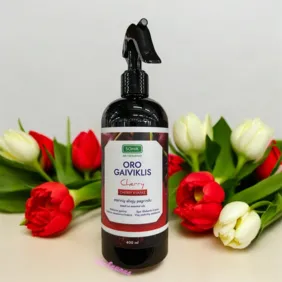400ml oro gaiviklis