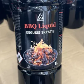 Degusis skystis 1l