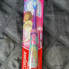 Barbie vibruojantis dantų šepetėlis