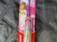 Barbie vibruojantis dantų šepetėlis