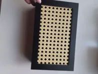 Stilinga dėžutė arbatai ar smulkmenoms
